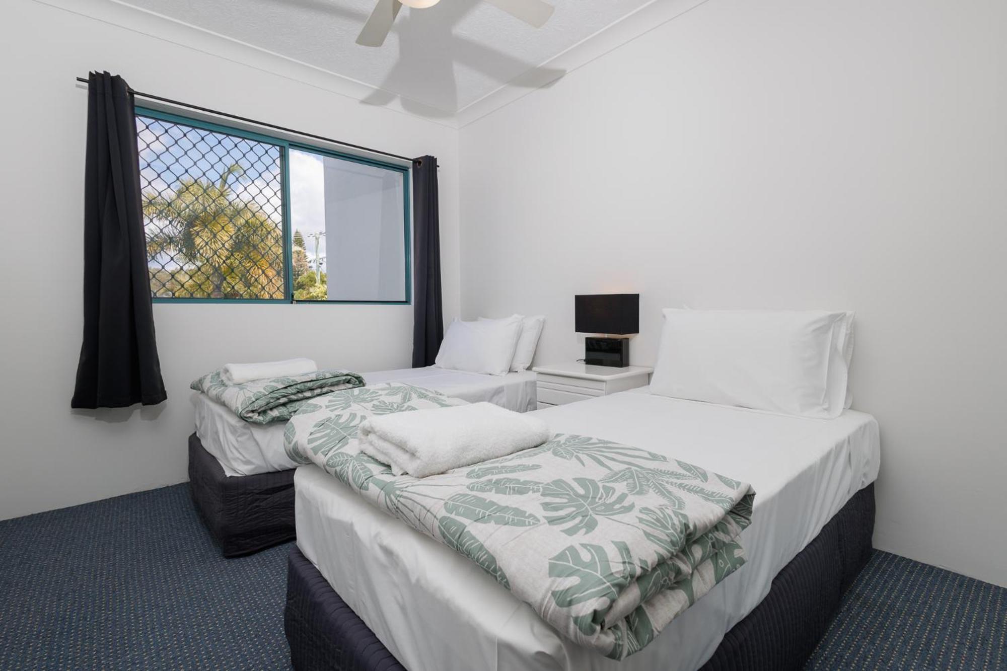 Pacific Place Apartments Gold Coast Buitenkant foto