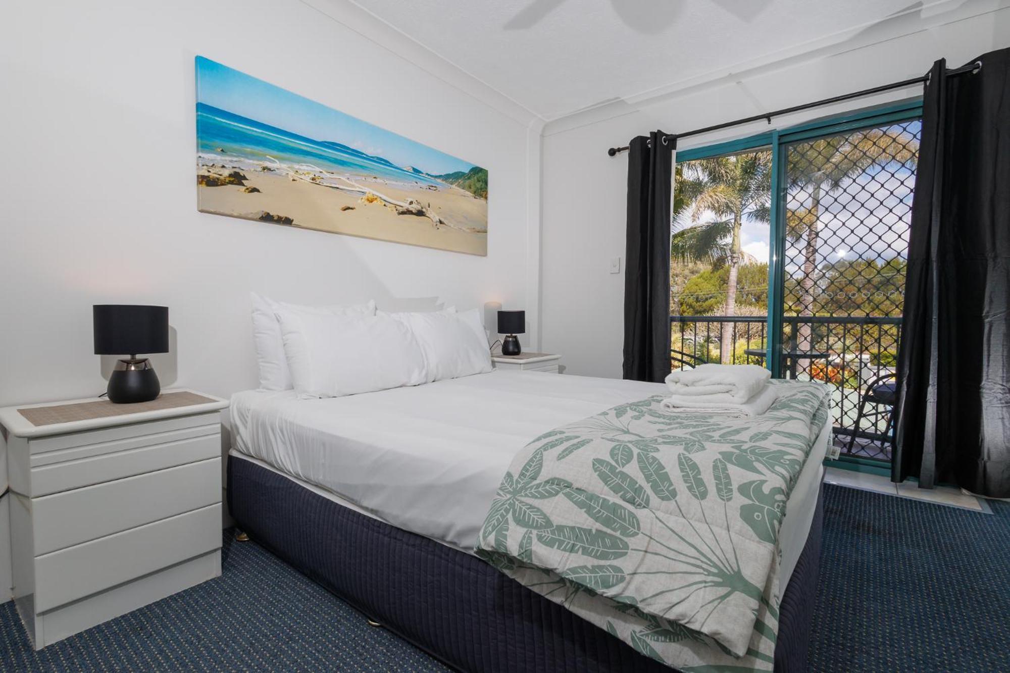 Pacific Place Apartments Gold Coast Buitenkant foto