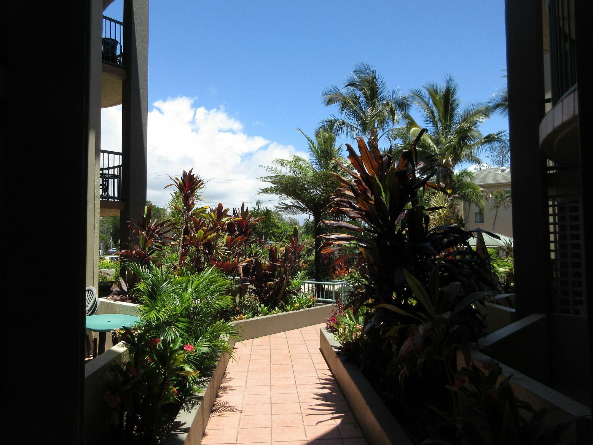 Pacific Place Apartments Gold Coast Buitenkant foto